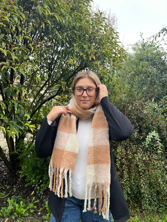 Sciarpa Personalizzata