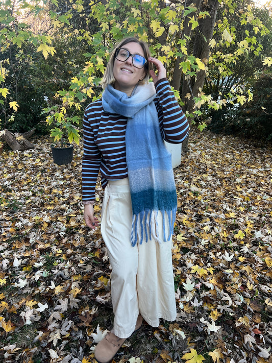 Sciarpa Personalizzata